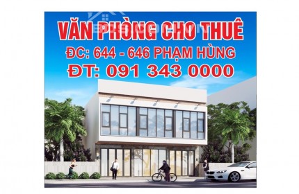 Cần cho thuê nhà đường Phạm Hùng, Đà Nẵng.Thuận tiện làm văn phòng kinh doanh